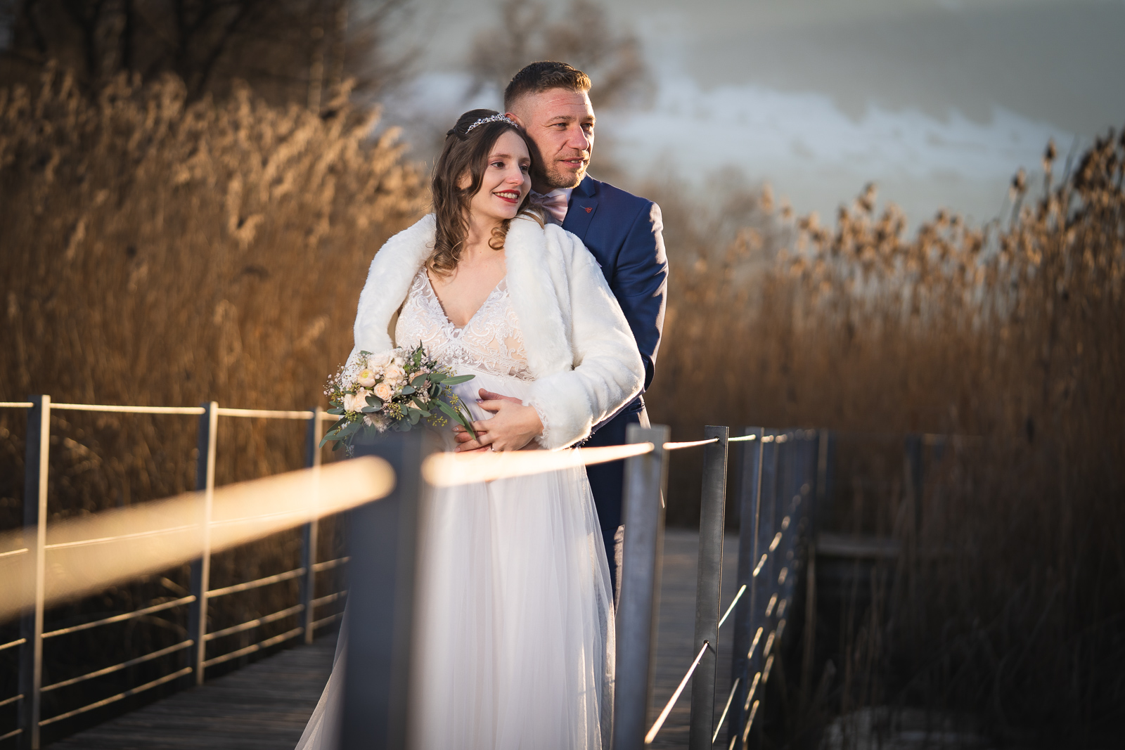 Jessica und Patrik
