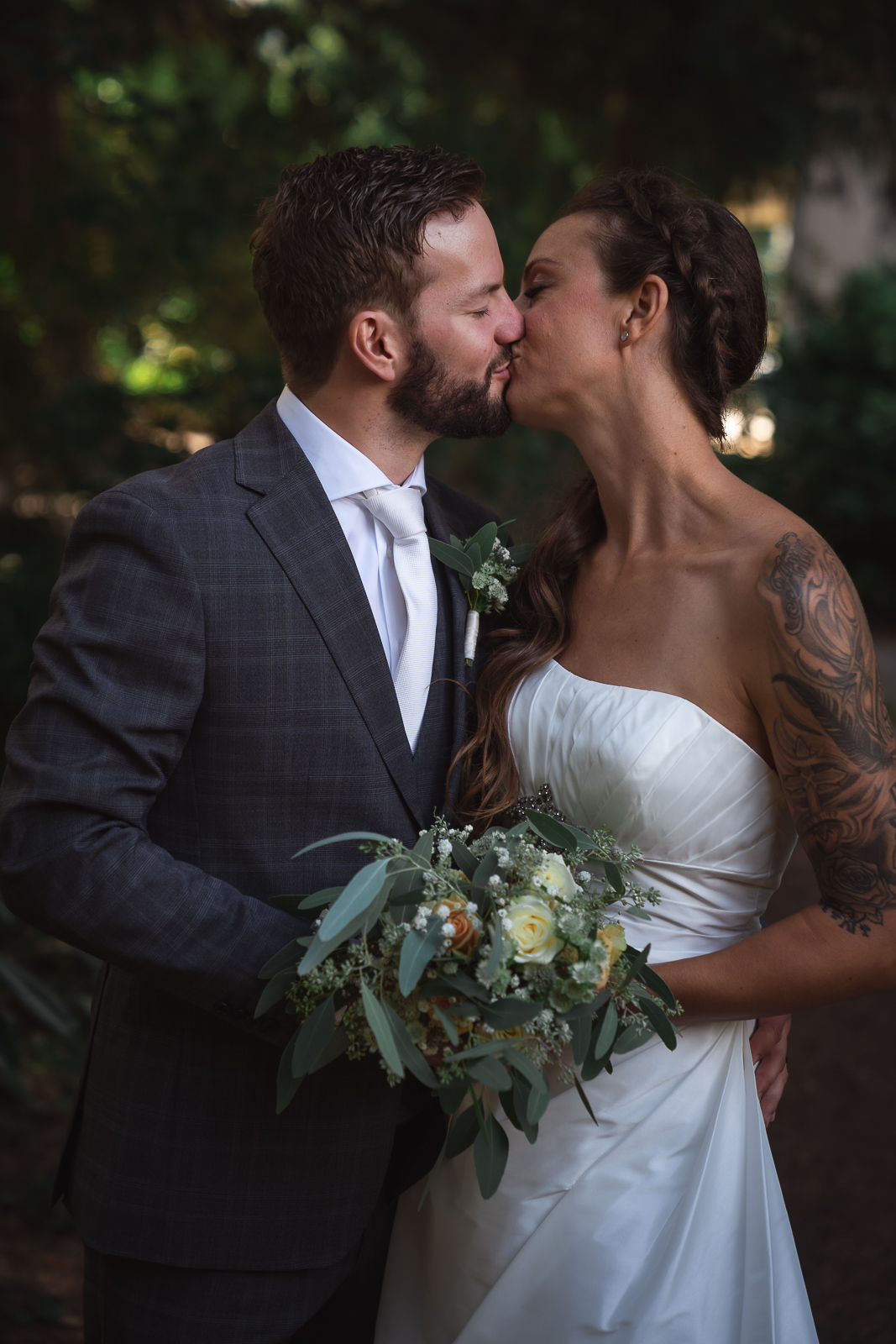 Melanie und Fabian