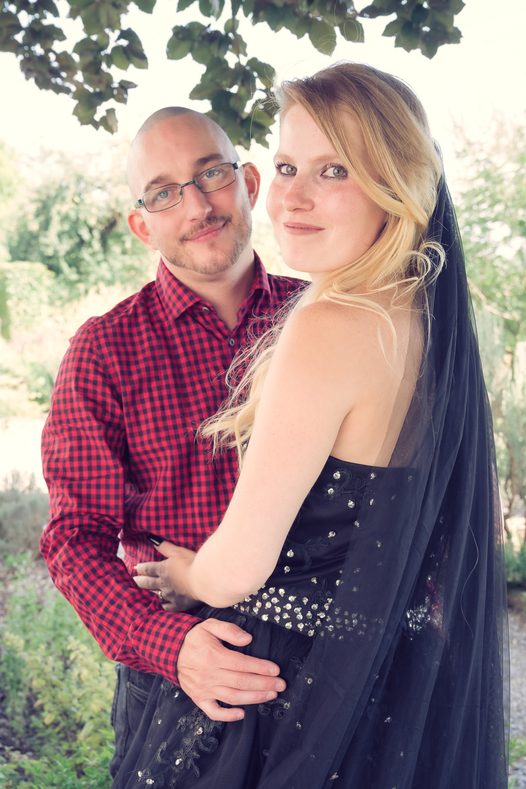 Nicole und Adrian